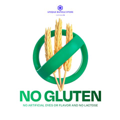 Front packaging highlighting non-GMO and vegetarian-friendly formula