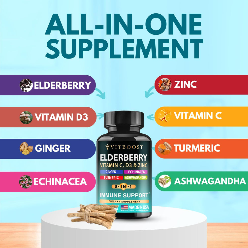 Made in USA GMP-certified facility badge