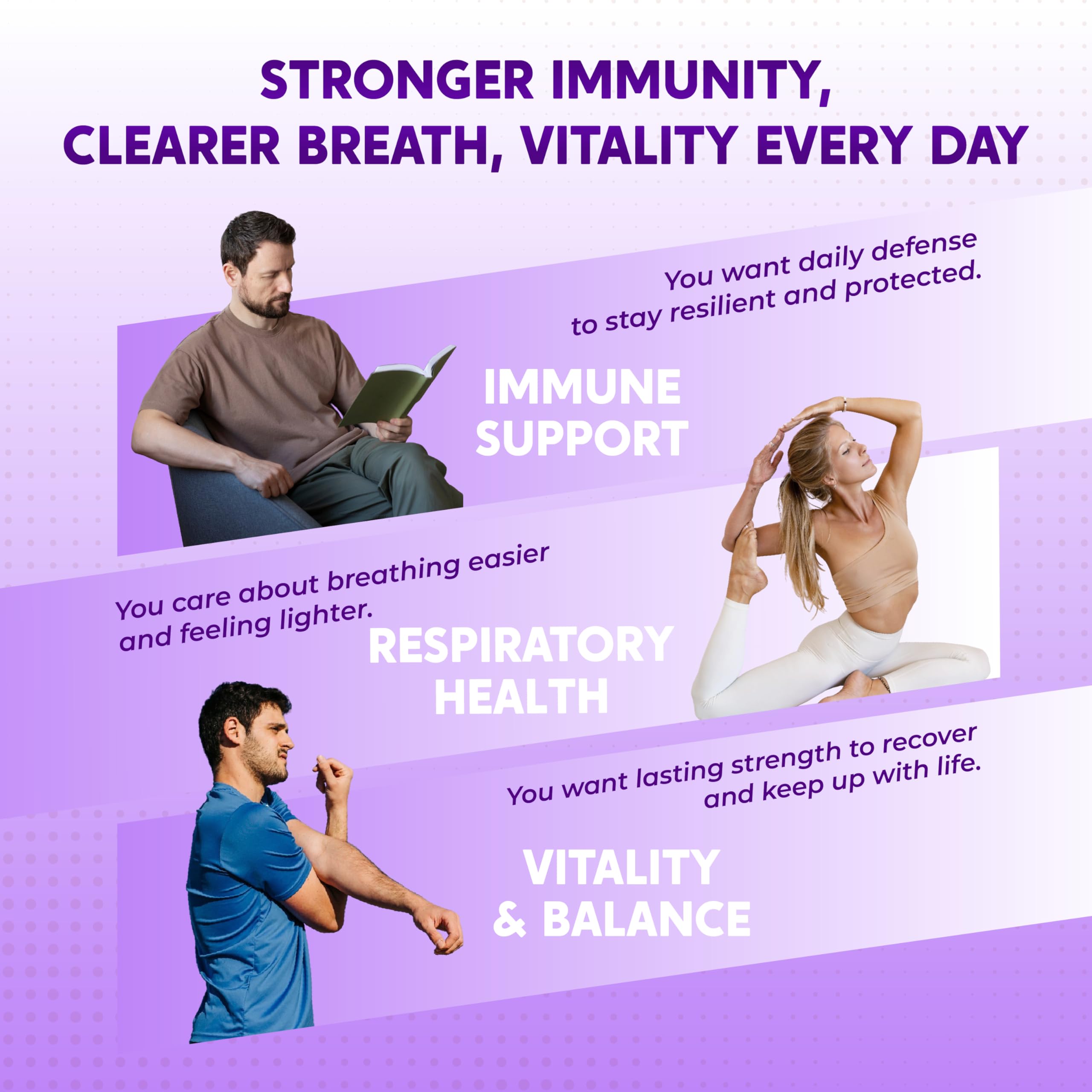 Ingredients highlight: Elderberry, Quercetin, Turmeric and Zinc