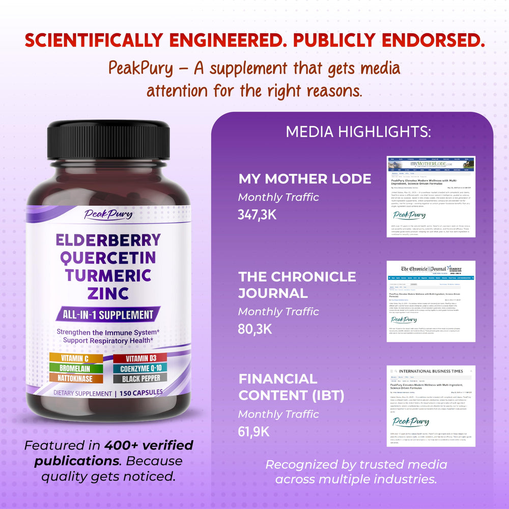 Made in USA insignia on supplement packaging