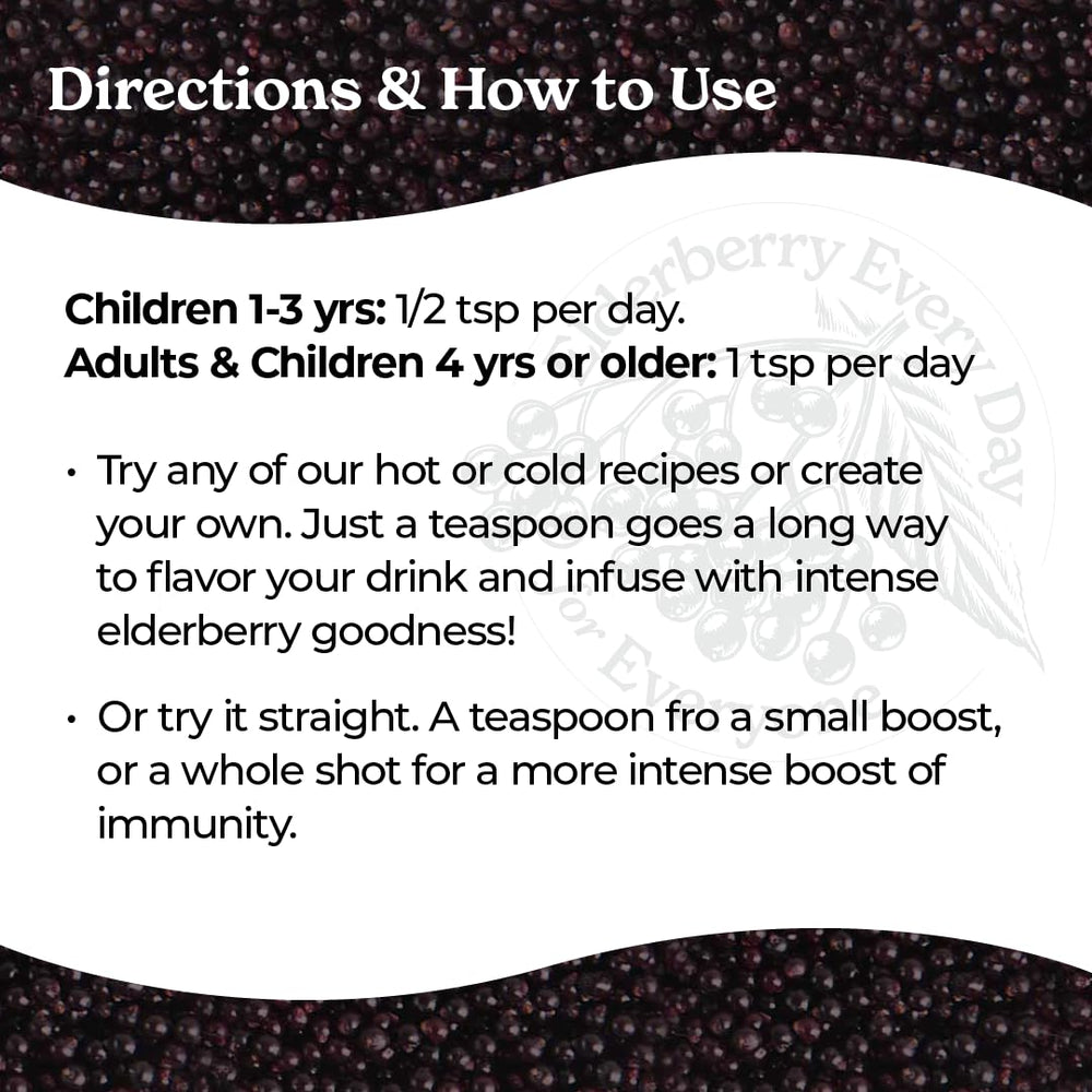 No added sugar or additives label highlight