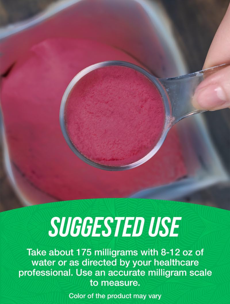 250g jar packaging for Elderberry Extract Powder