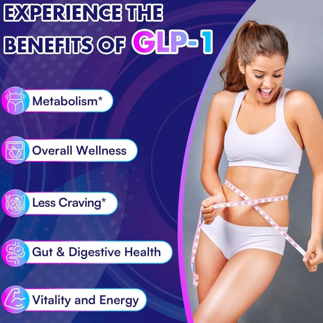 Close-up of Electric Elixir GLP-1 ingredients and microbiome focus