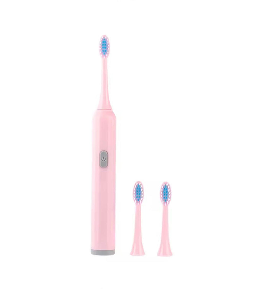 Color options: Pink, Dark Green, and White