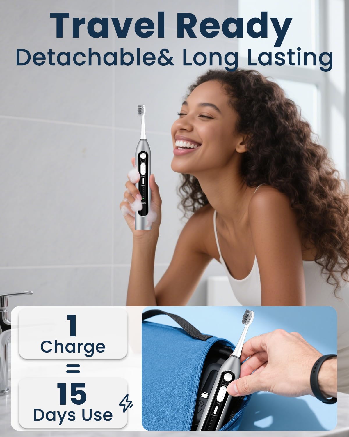 Rechargeable battery and charging port