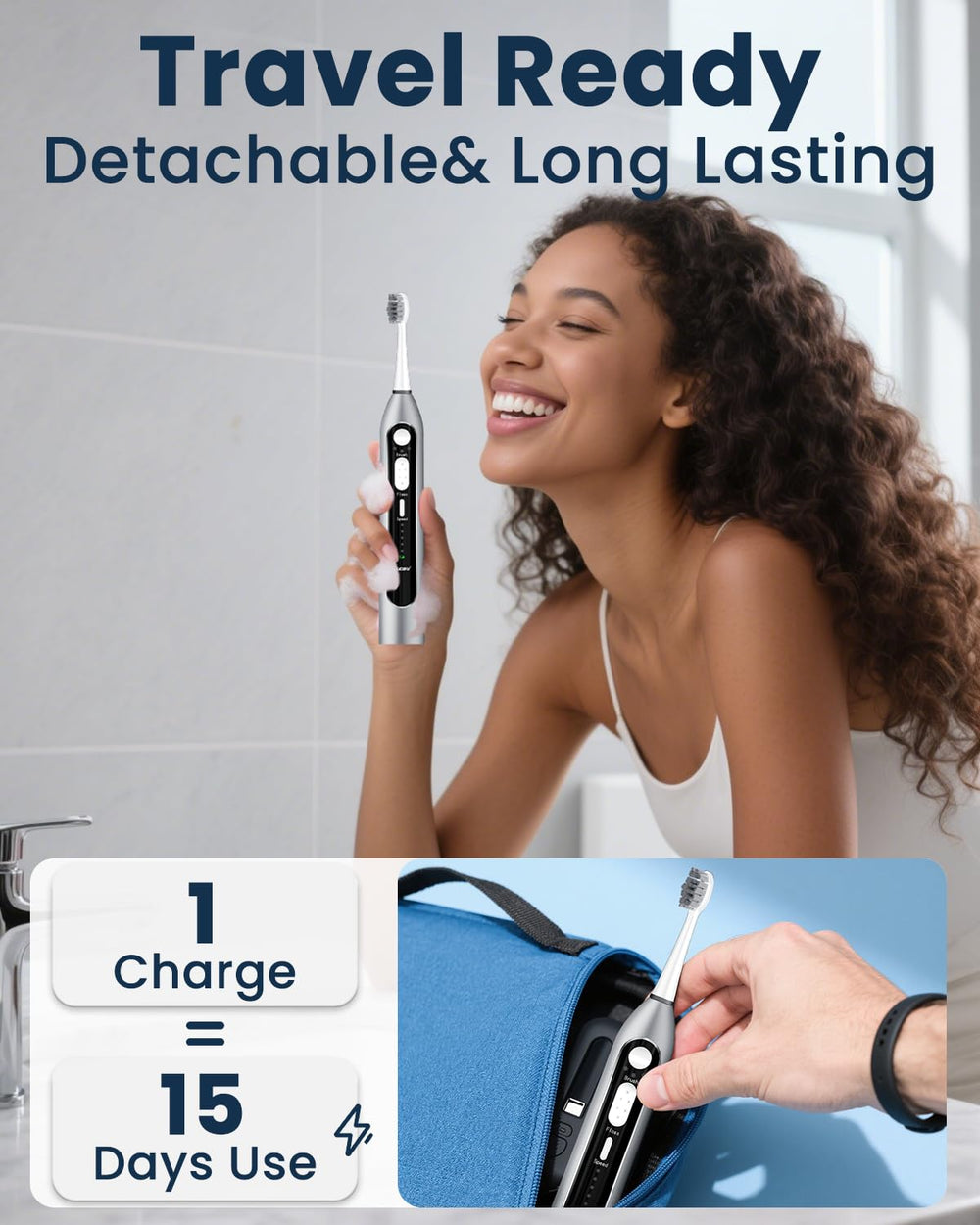 Rechargeable battery and charging port