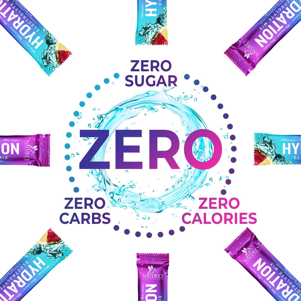 Vegan electrolyte powder with potassium and magnesium