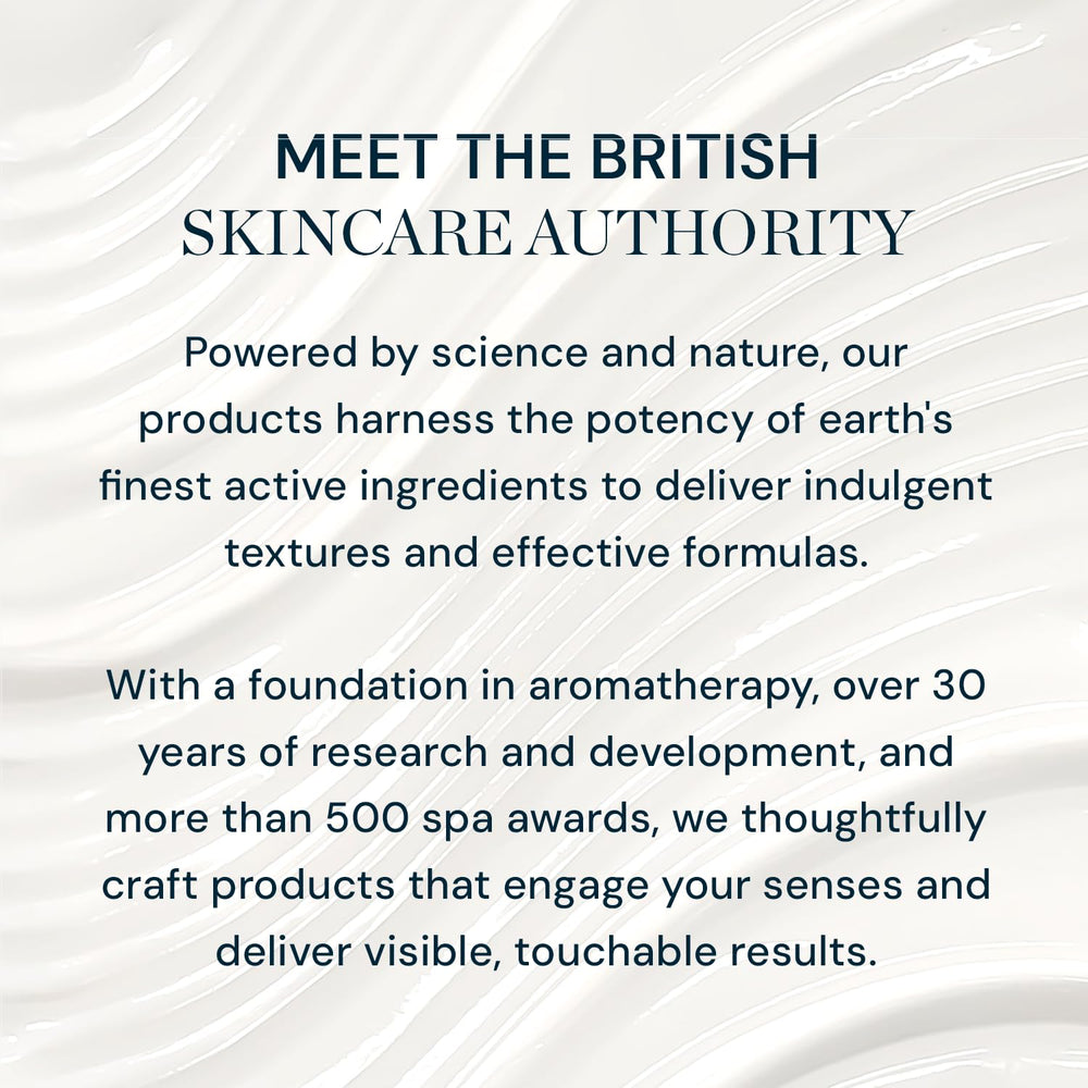 Capsules inside the ELEMIS Pro-Collagen Skin Future bottle