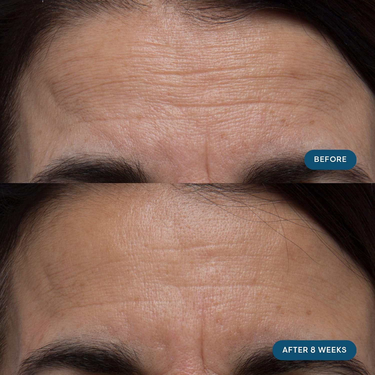 Ingredients label for ELEMIS Pro-Collagen Skin Future