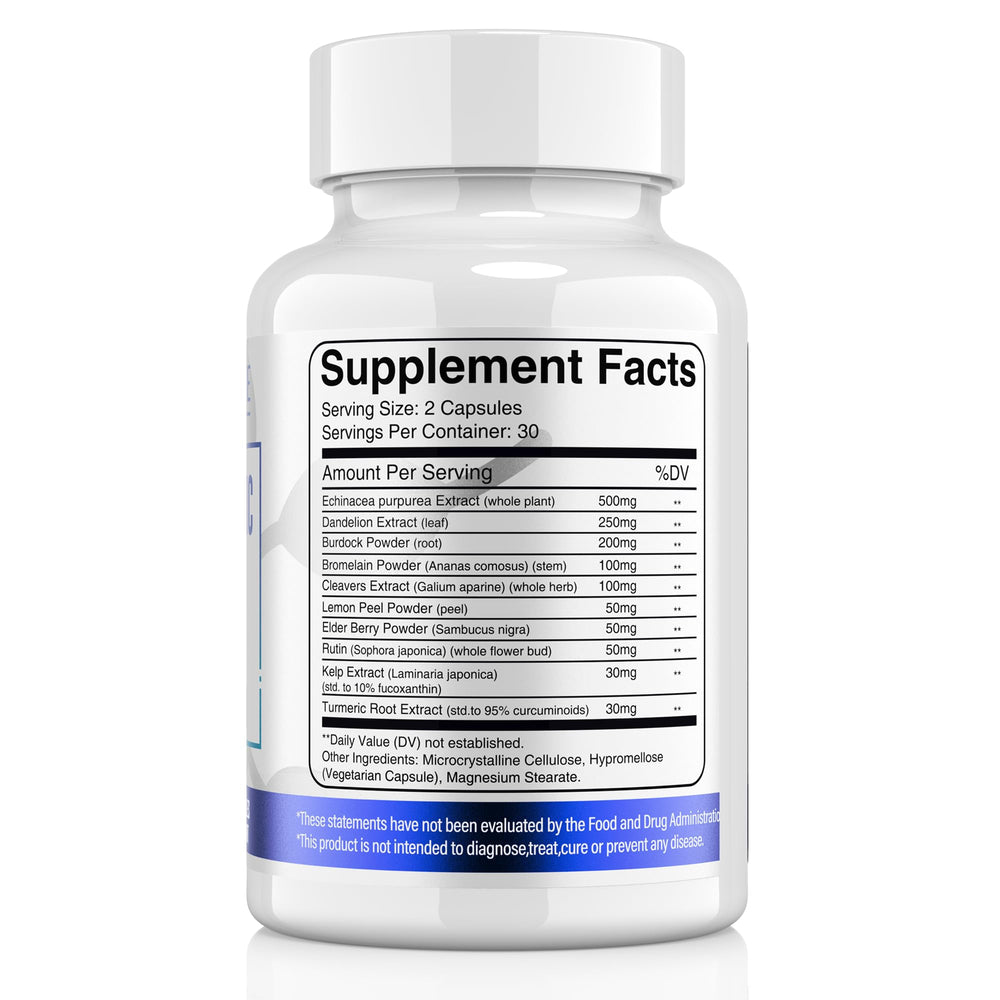 People taking lymphatic support supplement for everyday wellness