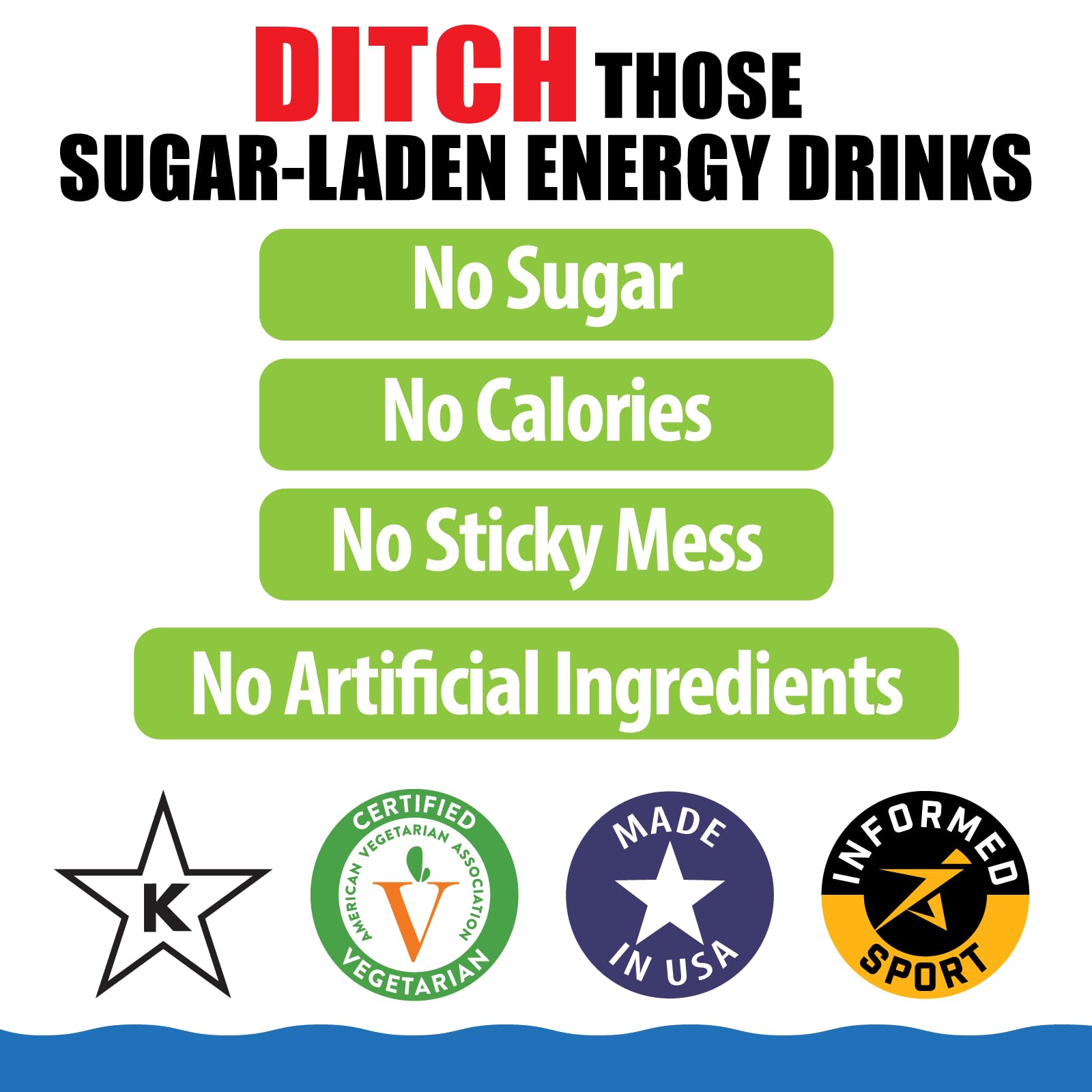 Elete Citrilyte Add-In zero-sugar formula supports keto-friendly hydration.