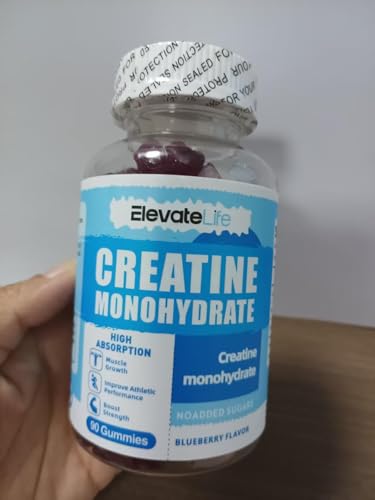 90-count bottle packaging for ElevateLife gummies