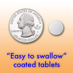 Manufactured in the USA to pharmaceutical standards