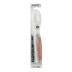 Elgydium Clinic 7/100 Soft Toothbrush by Elgydium - extra soft bristles with hygiene cover