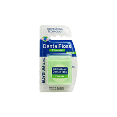 Elgydium Clinic Floss Mint 35m dental floss with mint flavor