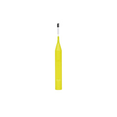 Close-up of Elgydium Clinic Mono Compact Yellow 1mm cosmetic tool