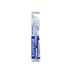 Elgydium Whitening Soft Toothbrush with soft bristles