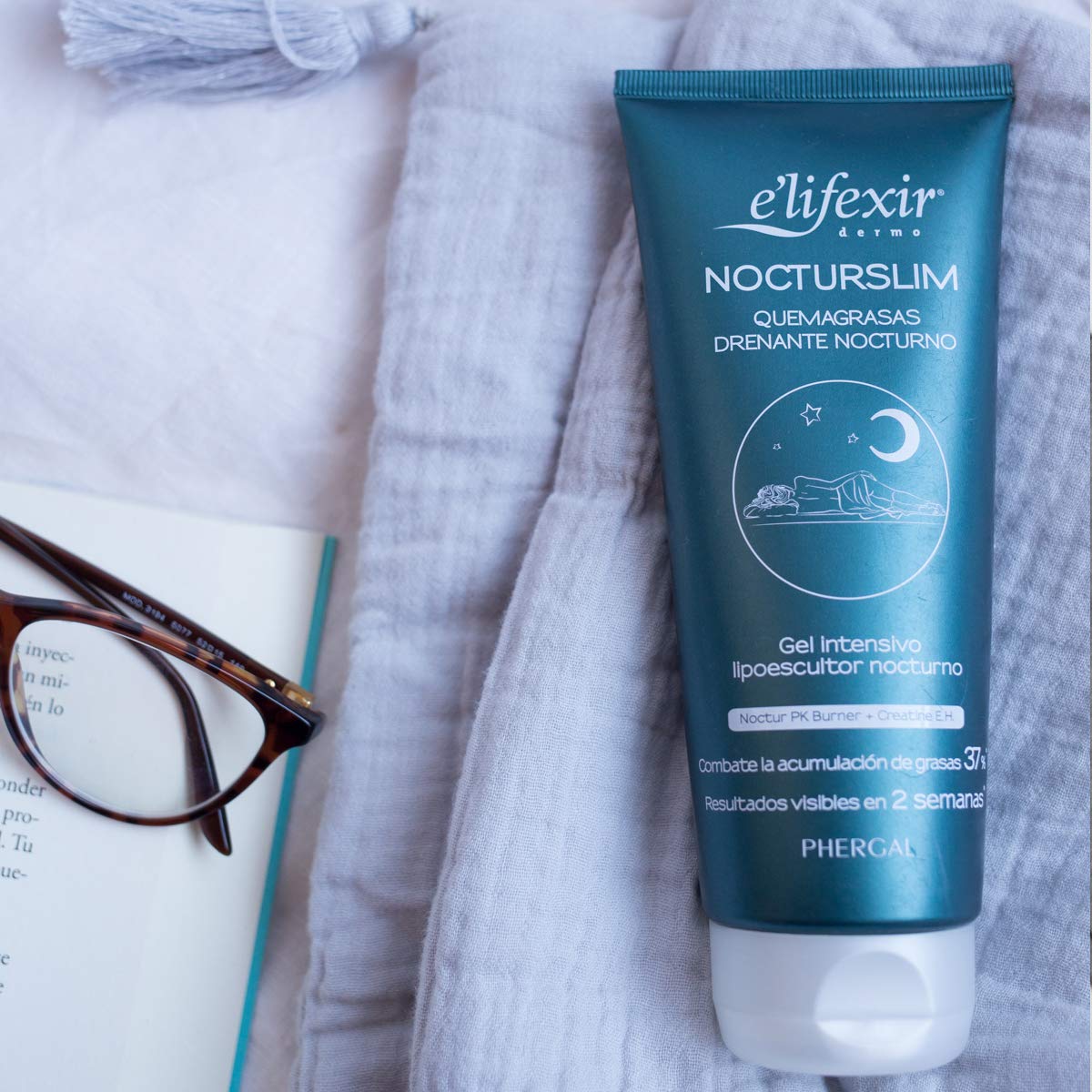 Biotechnological Noctur PK Burner concept image