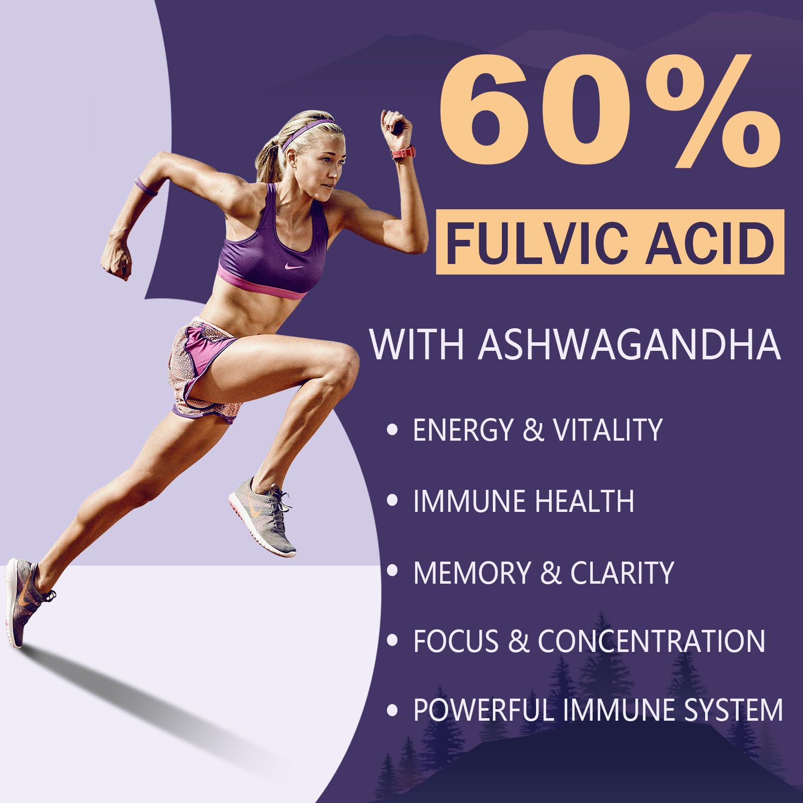 Ashwagandha-powered Shilajit Capsules