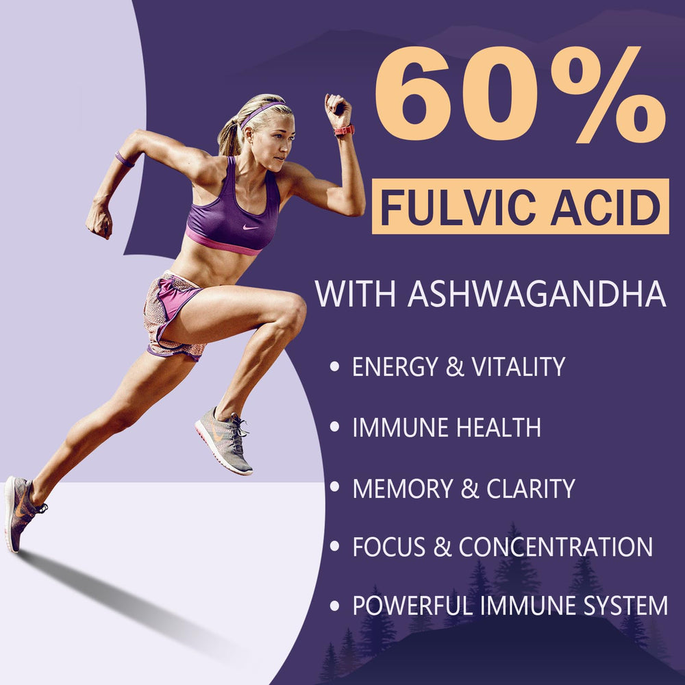 Ashwagandha-powered Shilajit Capsules