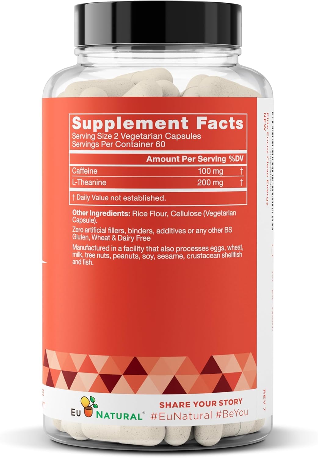 Retail shot emphasizing 240 soft capsules