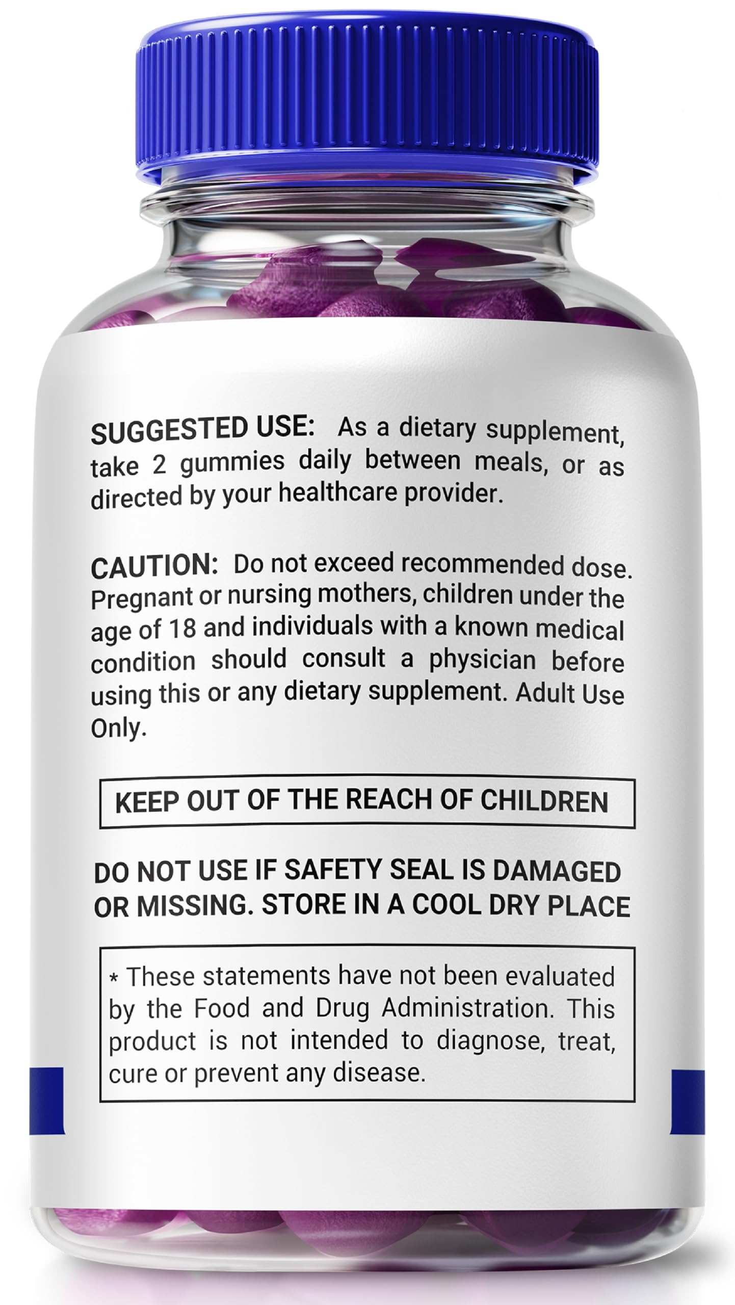 EliteGrowXL Naturals product image showing natural ingredients