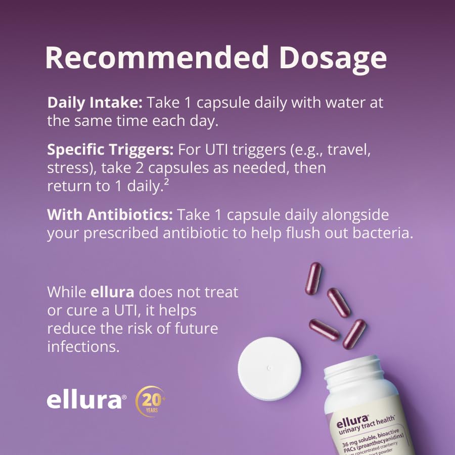 Trusted by healthcare professionals for urinary tract health