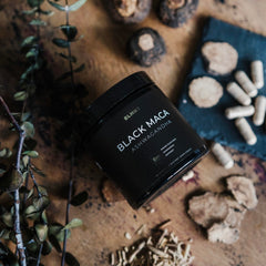 BioPerine absorption booster for maca