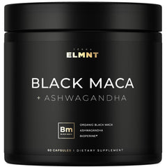 ELMNT Black Maca 40x strength capsules