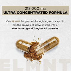 ELMNT Fadogia Agrestis 30x extract