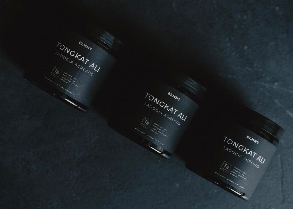 Lab-tested men’s health supplement