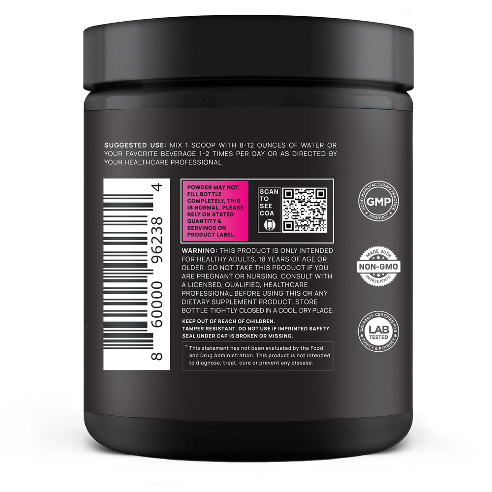 Hair, skin & nails complex with Biotin and Hyaluronic Acid