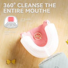 IPX7 waterproof rating for ELOTAME toothbrush
