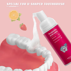Rechargeable base with power indicator for the toothbrush