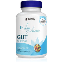 ELVPOTEC 15 Day Cleanse bottle