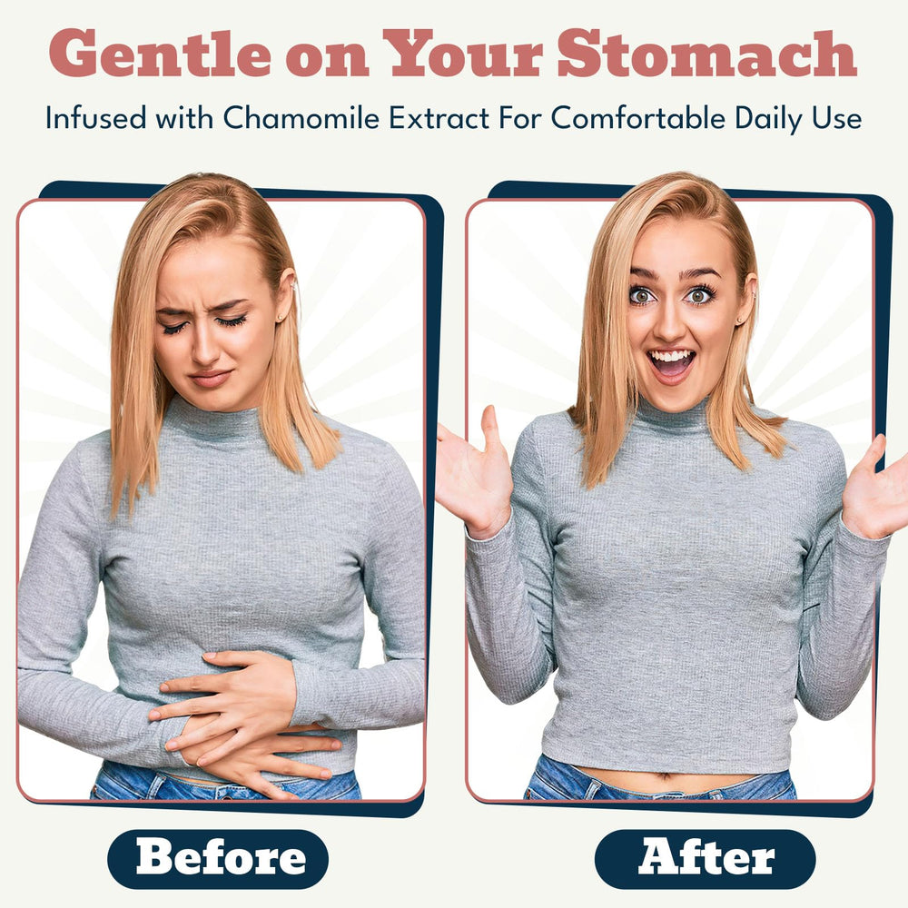 Chamomile extract on Cranberry Pills formula