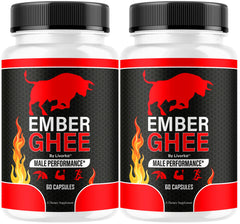 Ember Ghee Pills for Men - 2 Pack Hero Image