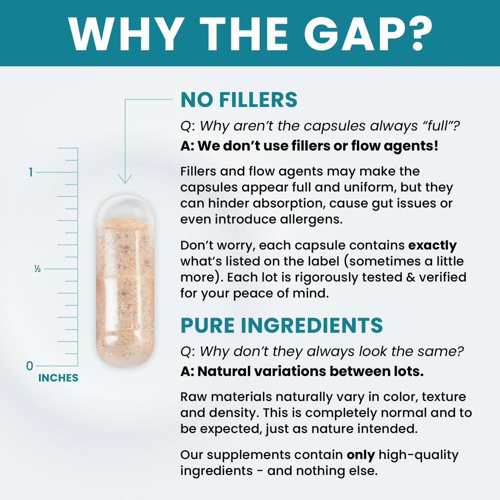 EMBOCAPS acid-resistant capsules