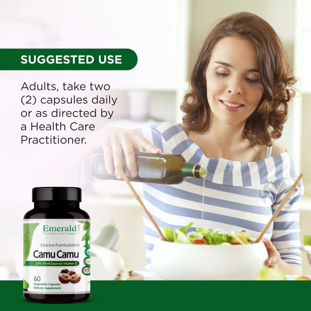 Gluten-free vegan capsules in a bottle