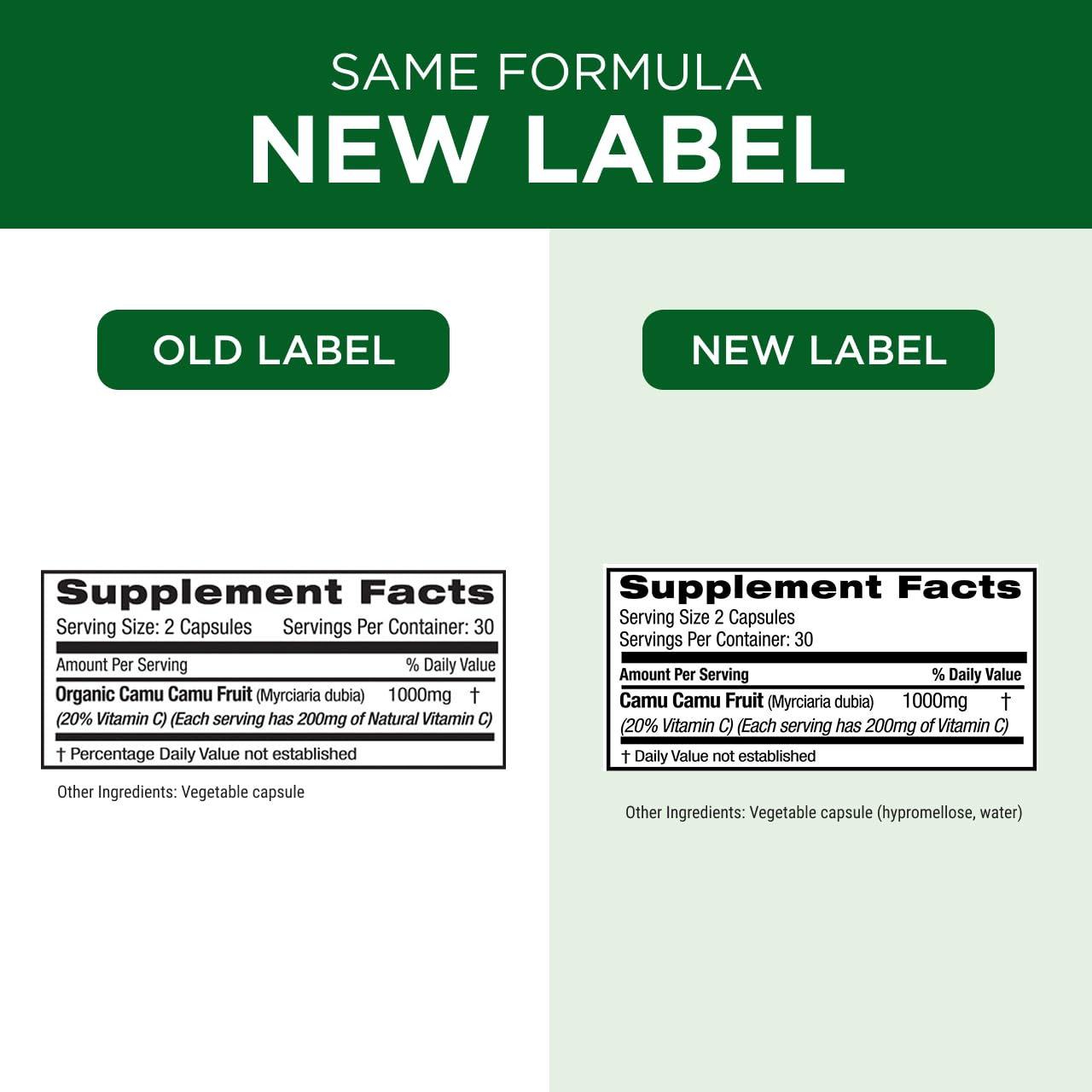 Additive-free, doctor-formulated nutrient supplement