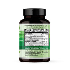 Close-up of Cerebral Calm ingredients: GABA, Suntheanine L-Theanine, Chamomile