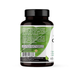 60 vegan capsules bottle