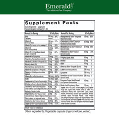 Illustration highlighting immune support with multivitamin