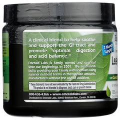 Vegan, GMO-free, gluten-free label on the bottle