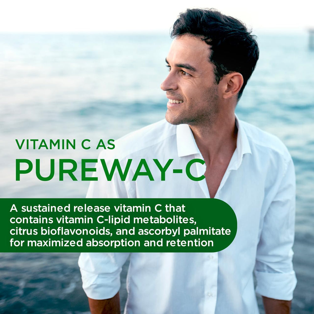 Capsules of Emerald Labs Men's 1 Daily Multi