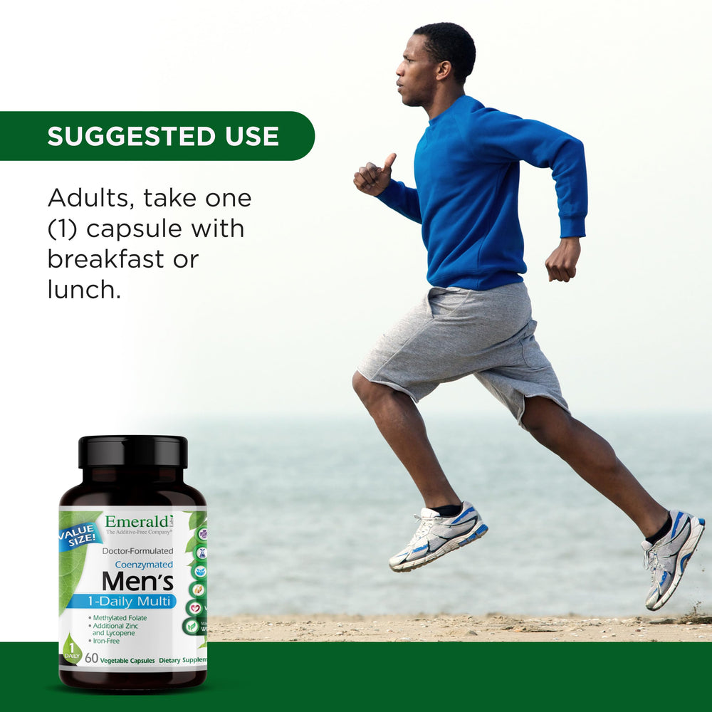 Nutrition facts panel and ingredients overview