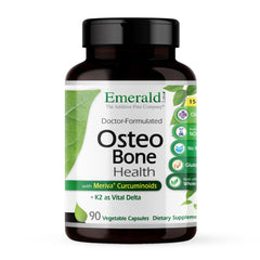 EMERALD LABS Osteo Bone Health bottle