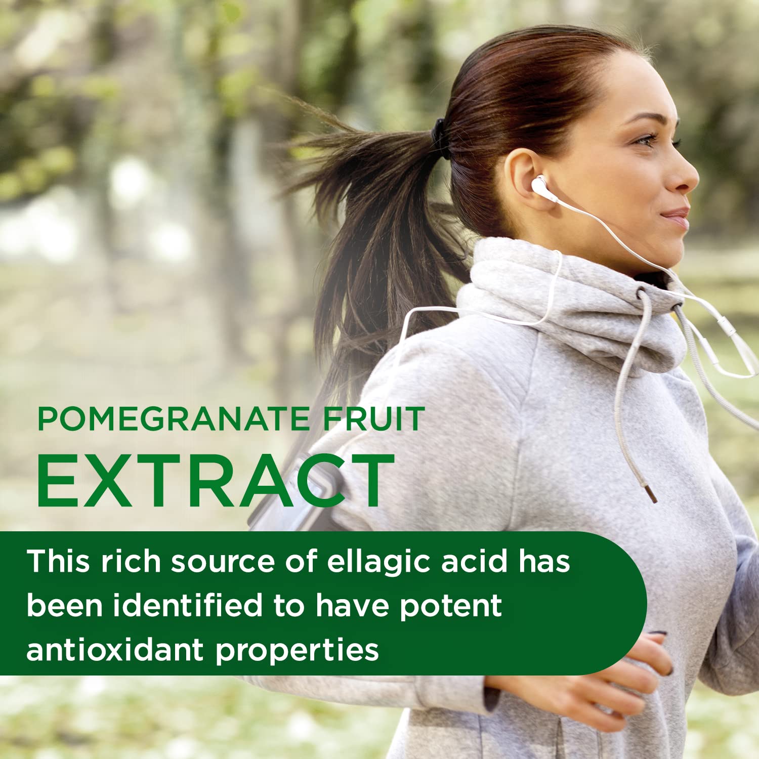 Pomegranate immune support benefits