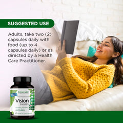 Vegan and gluten-free icons on packaging