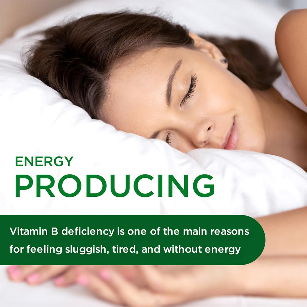 Methylated folic acid symbol illustrating B vitamins